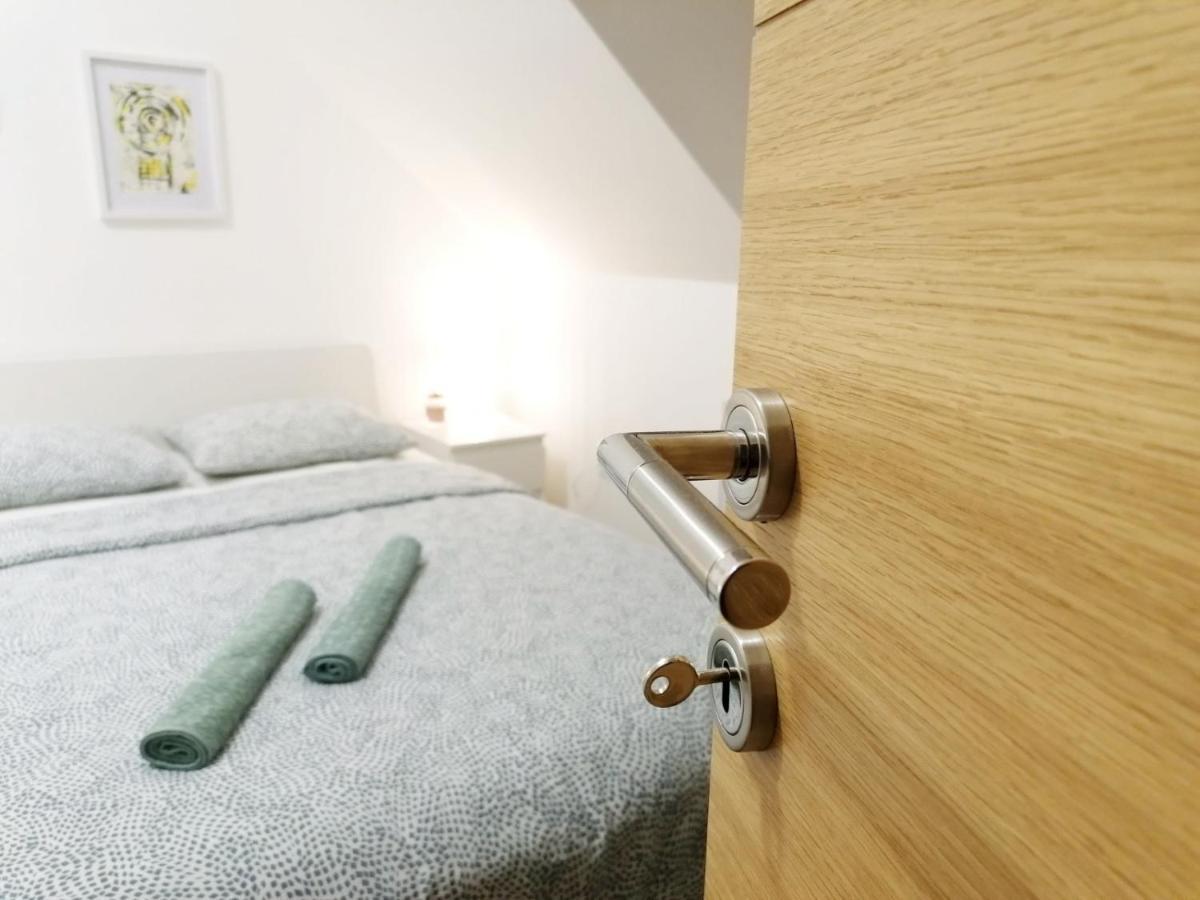 זלאטיבור Apartman 11 Breza מראה חיצוני תמונה