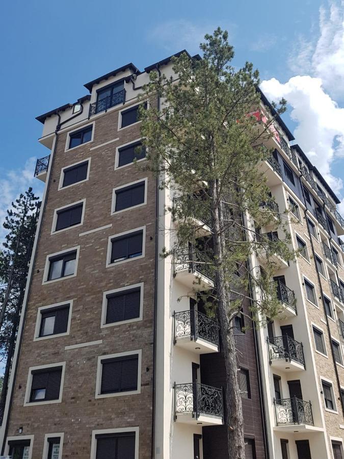 זלאטיבור Apartman 11 Breza מראה חיצוני תמונה